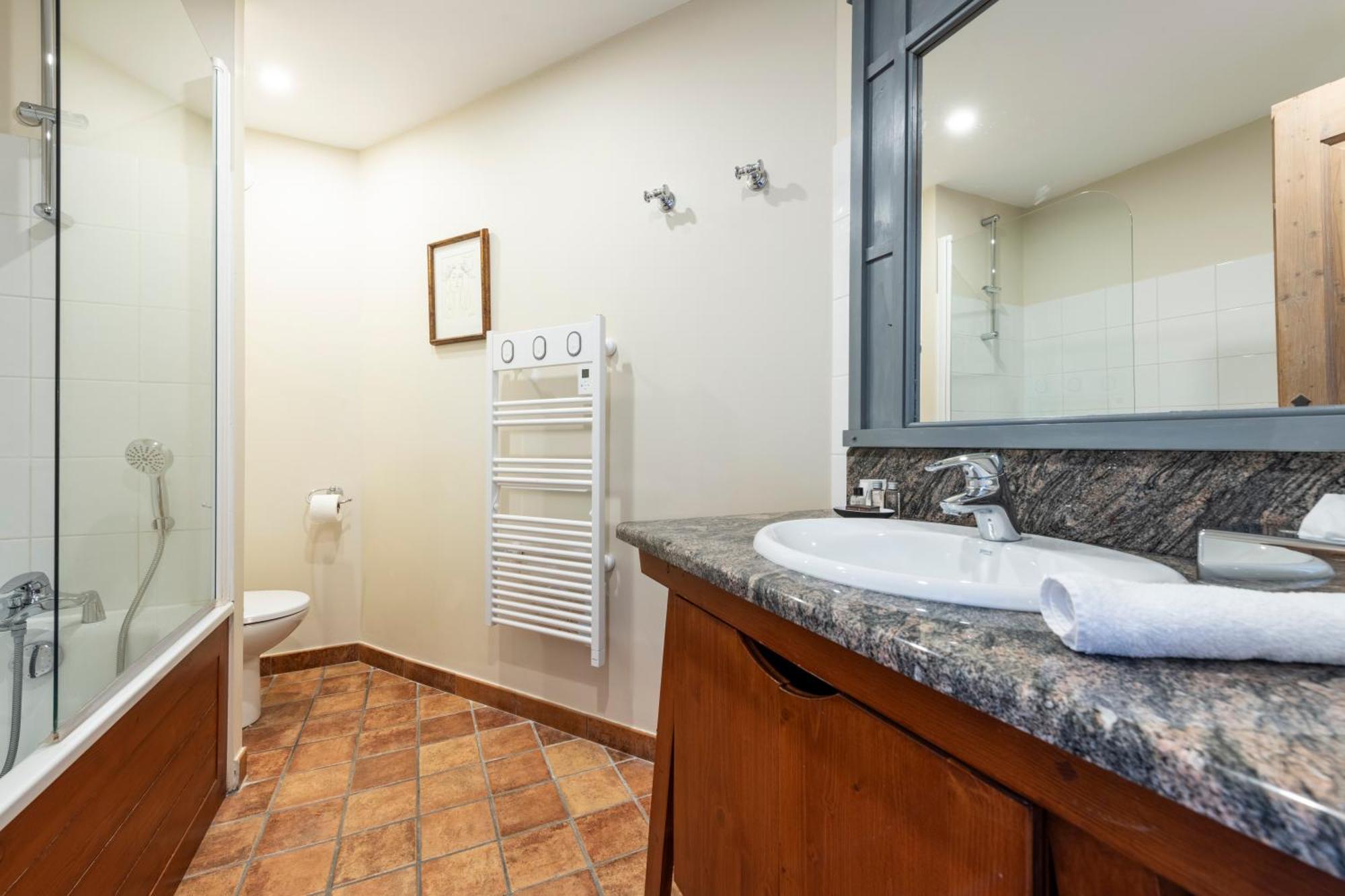 Appt Renove, 6 Personnes Arc 1950 Vue Exceptionnelle Montblanc, Sauna, Hammam, Piscine Int Et Ext Les Arcs  외부 사진